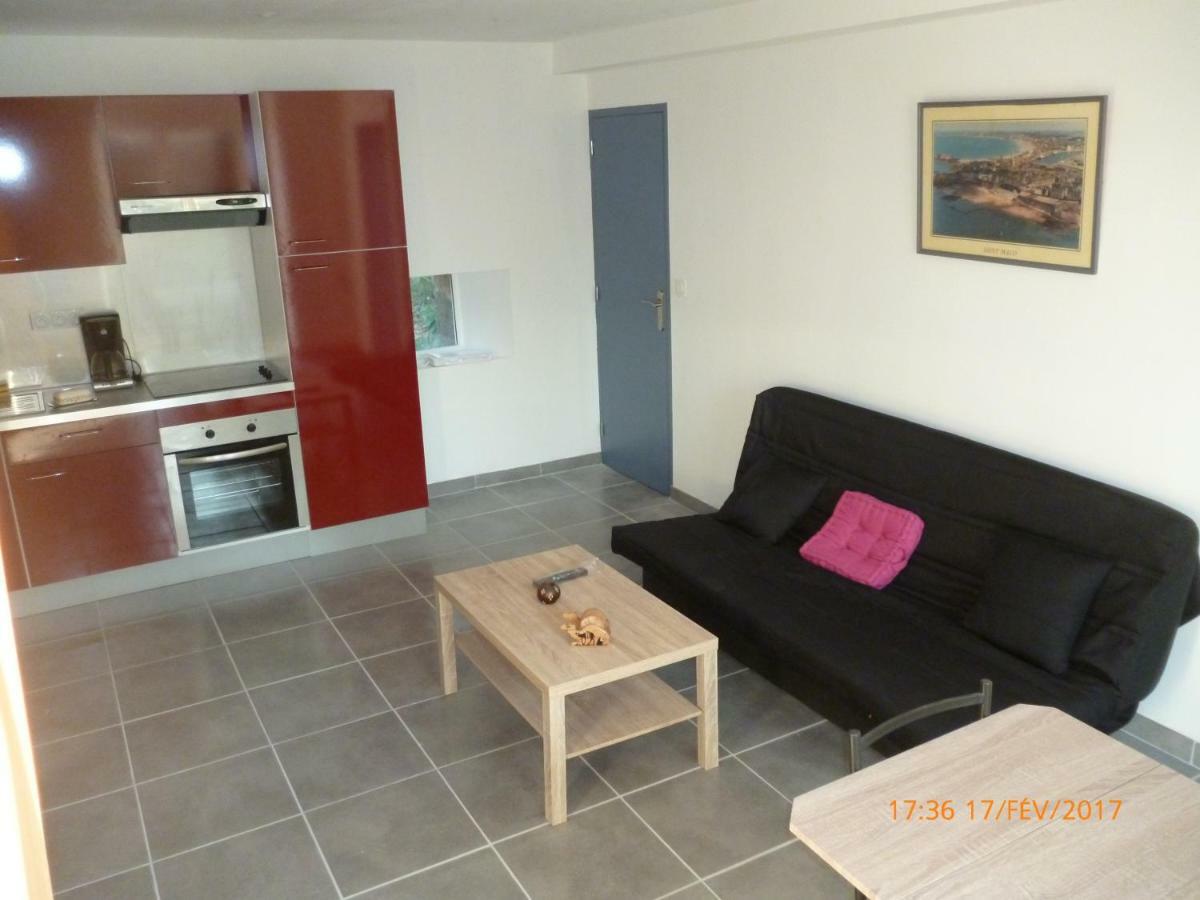 Appart Dyla Saint-Malo Apartment Luaran gambar