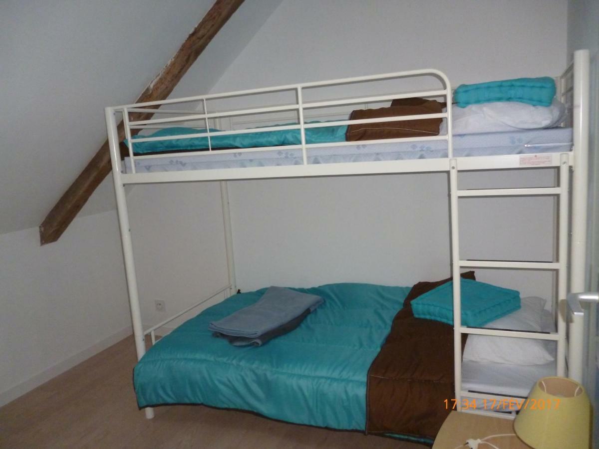Appart Dyla Saint-Malo Apartment Luaran gambar