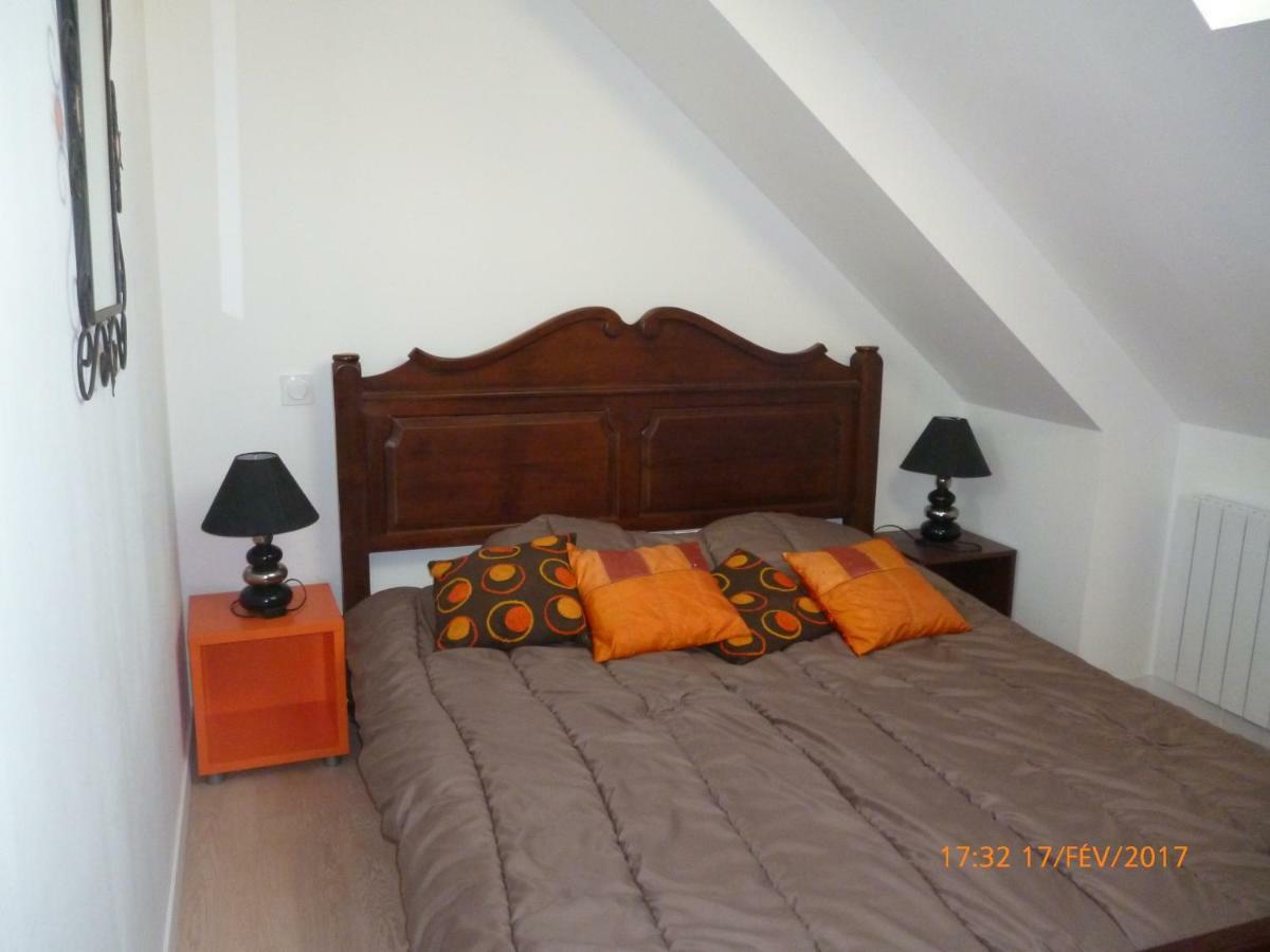Appart Dyla Saint-Malo Apartment Luaran gambar