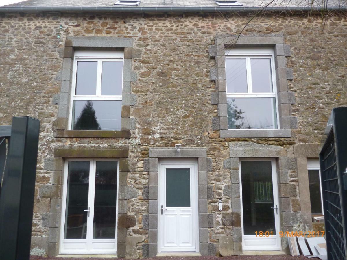 Appart Dyla Saint-Malo Apartment Luaran gambar