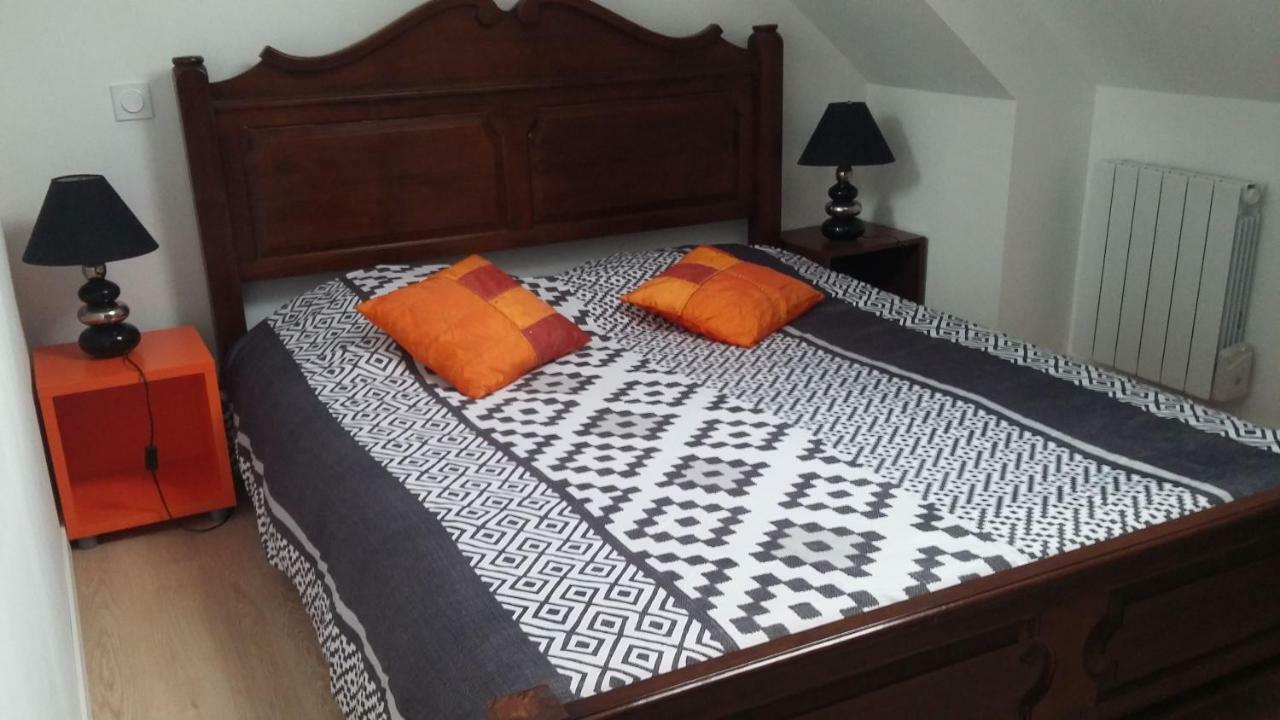 Appart Dyla Saint-Malo Apartment Luaran gambar
