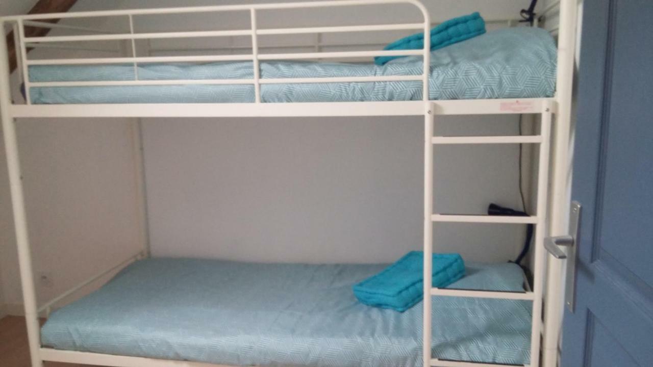 Appart Dyla Saint-Malo Apartment Luaran gambar